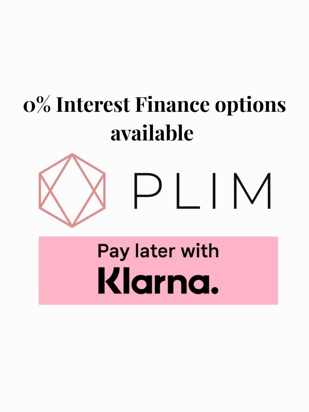 Interest free finance available at Aesculus Clinic 