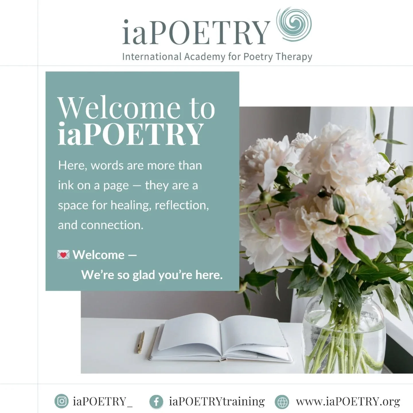 Welcome to iaPOETRY

#iaPOETRY