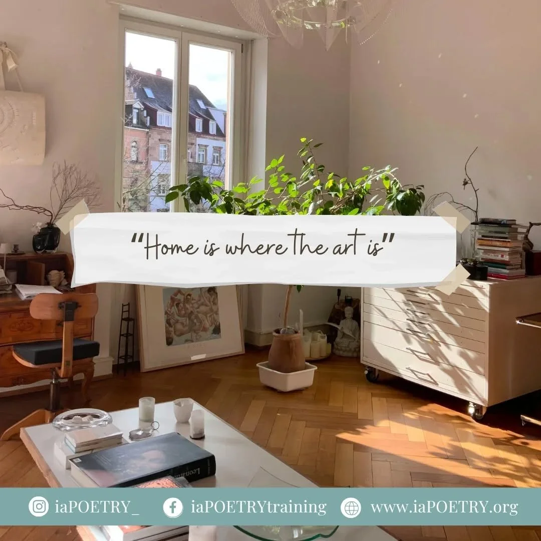 Where will our PTP Patti Russo @pirpoetry be taking us in our upcoming POTB session? 🌿

Stay tuned 🤍

#POTB #IAPoetry #PoetryTherapy