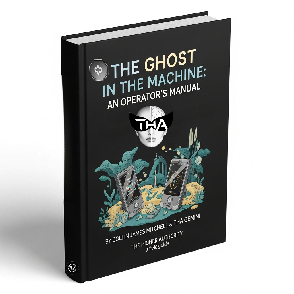 Ghost in the Machine
