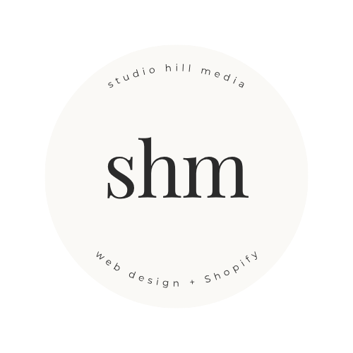 Studio Hill Media | Web Design for Small Businesses