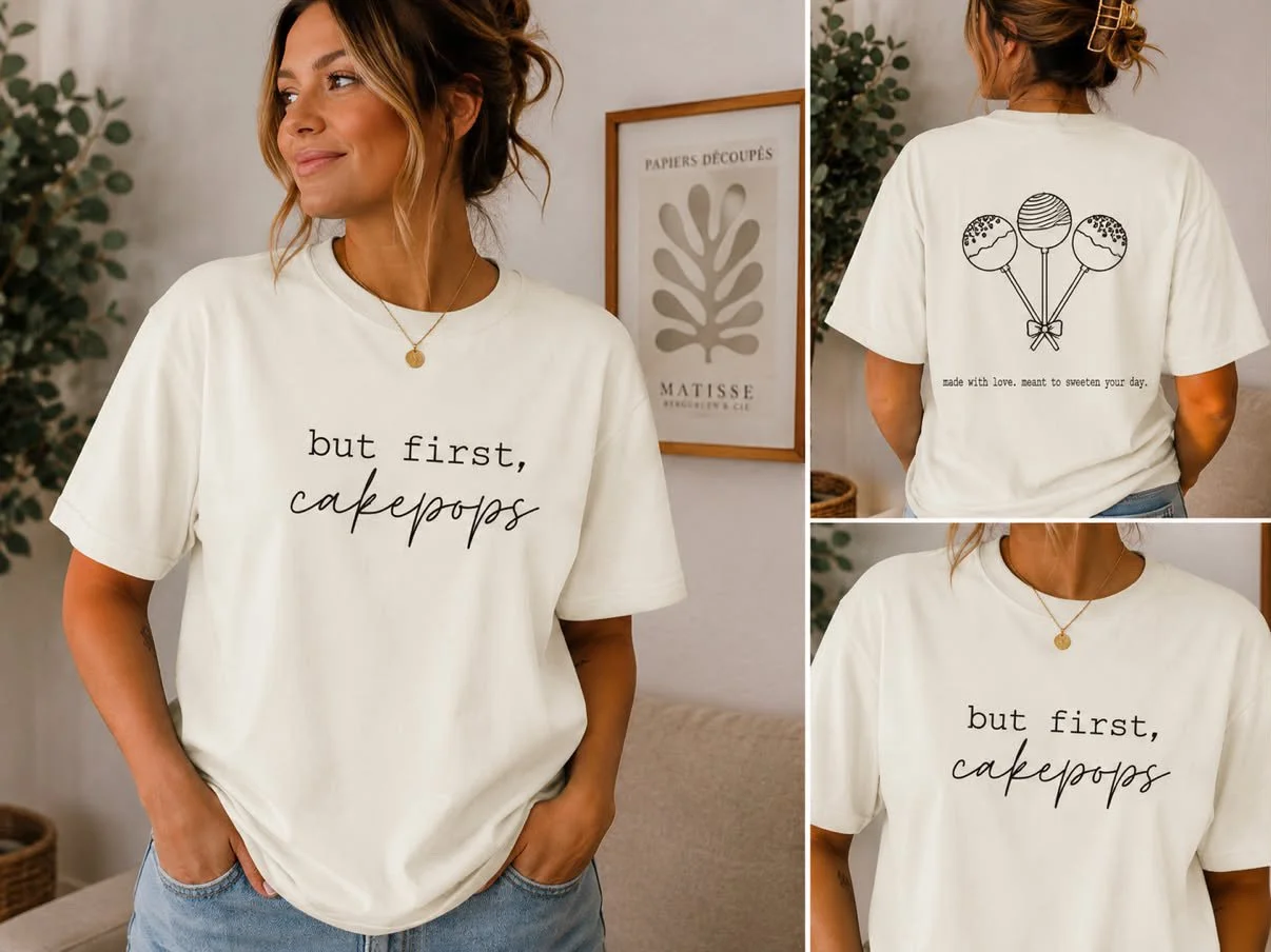 Lauren's Sweeties |Squarespace E-Commerce Website
