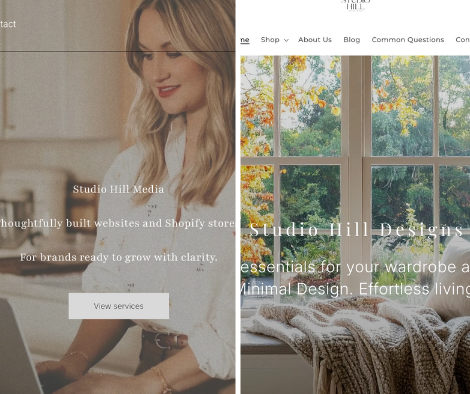 Shopify vs Website: How to Decide What’s Right for Your Business