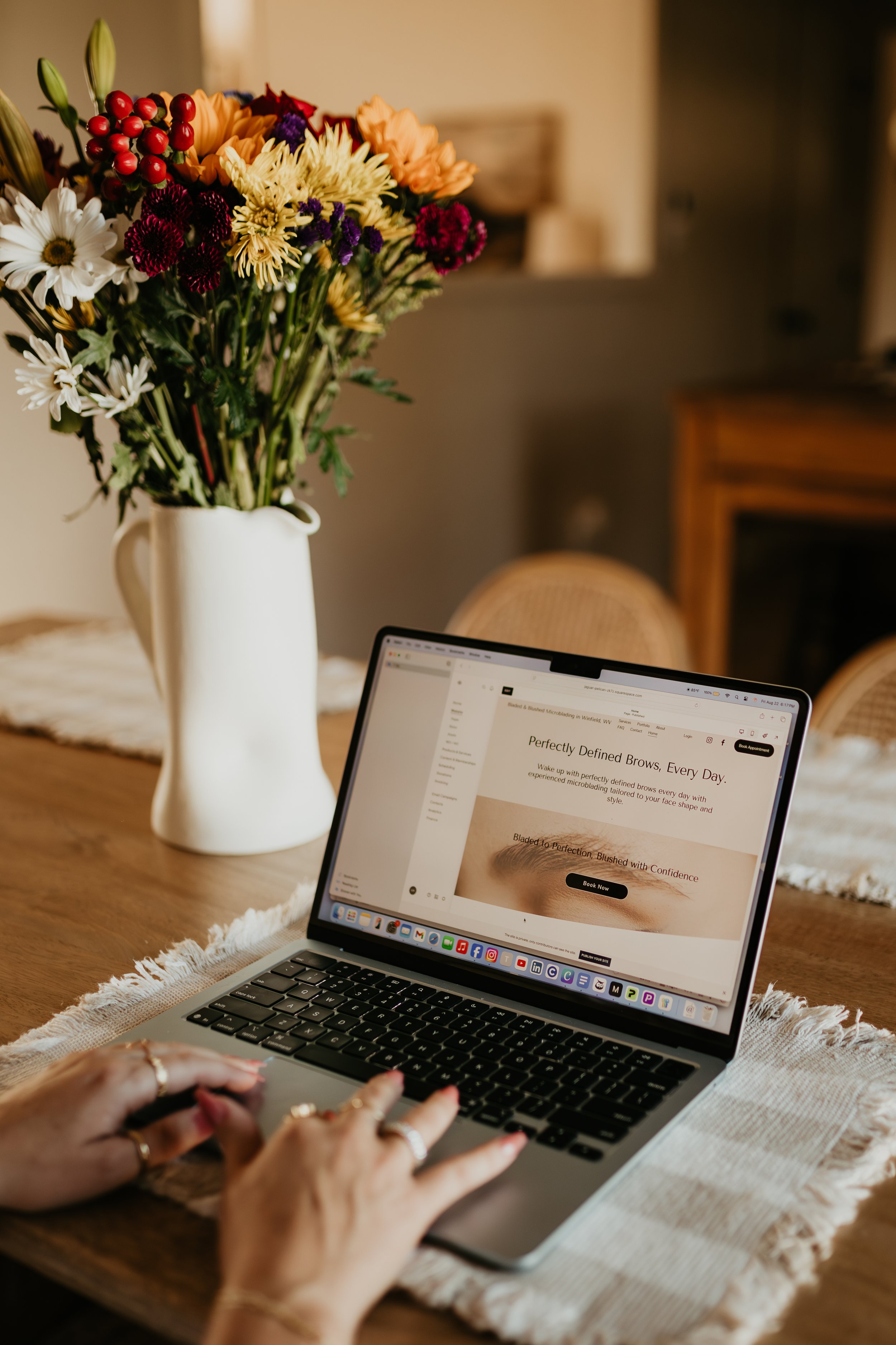 Website Design for Small Businesses in Huntington, WV