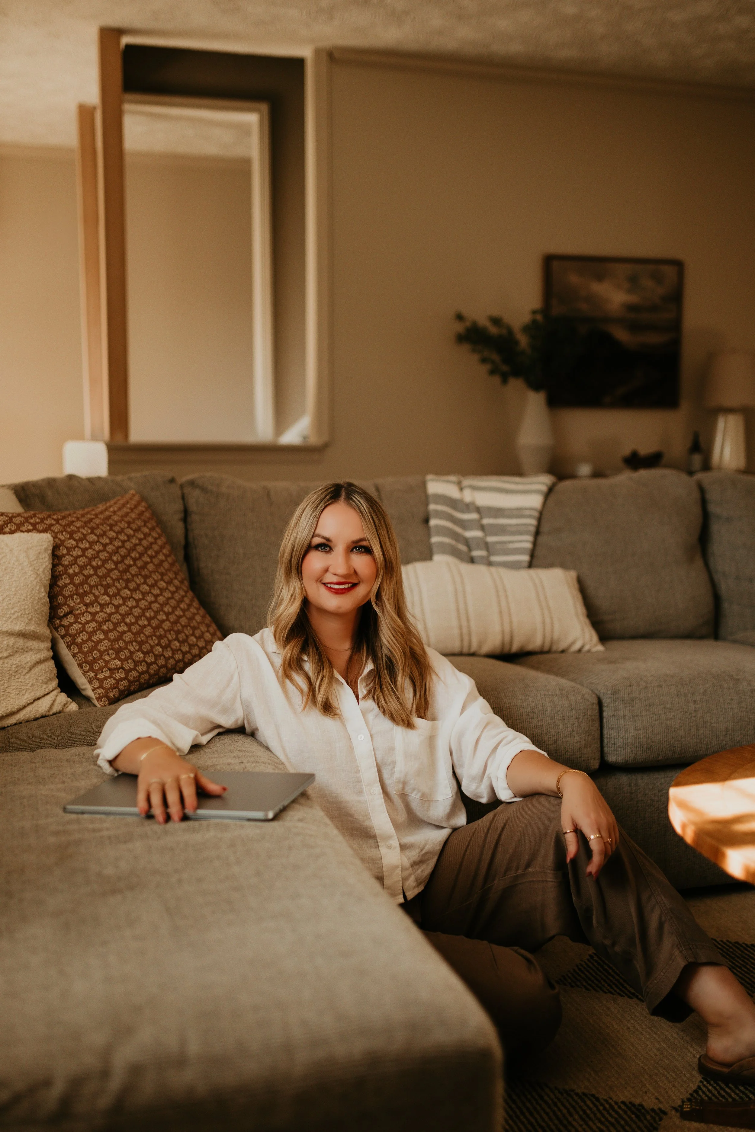 Website Design for Therapists: What to Include to Build Trust and Get Inquiries