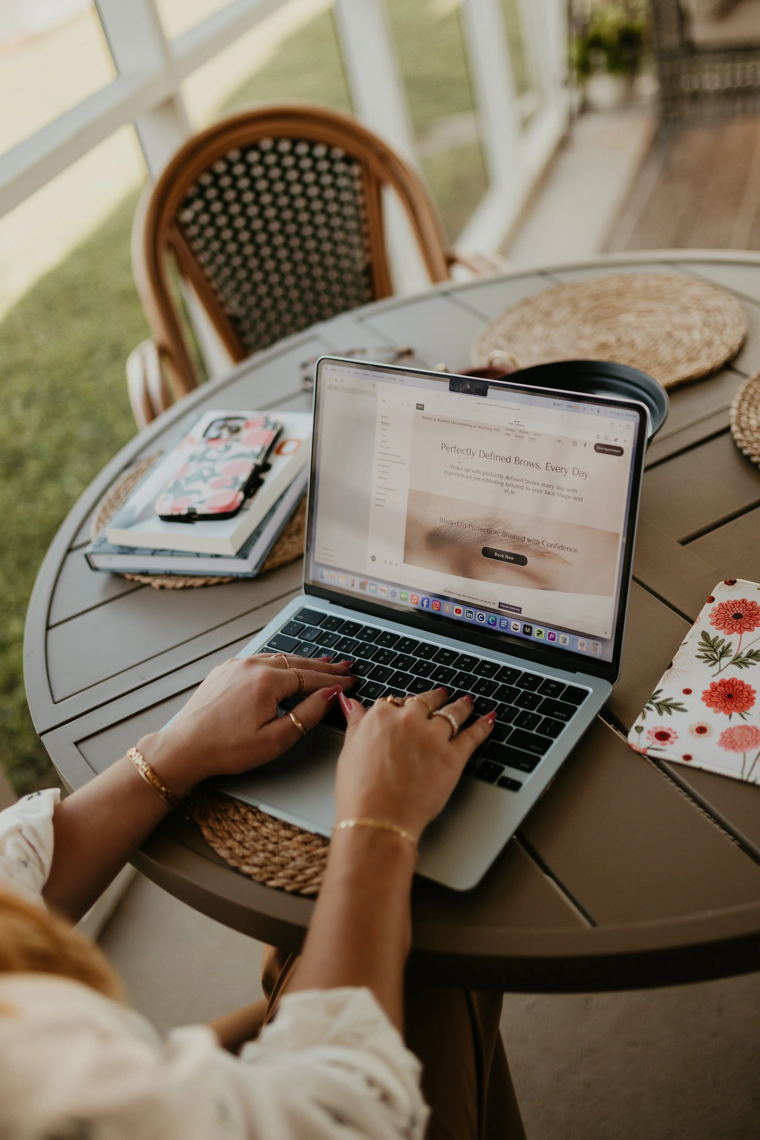 What Small Business Owners Miss When Building Their Own Website
