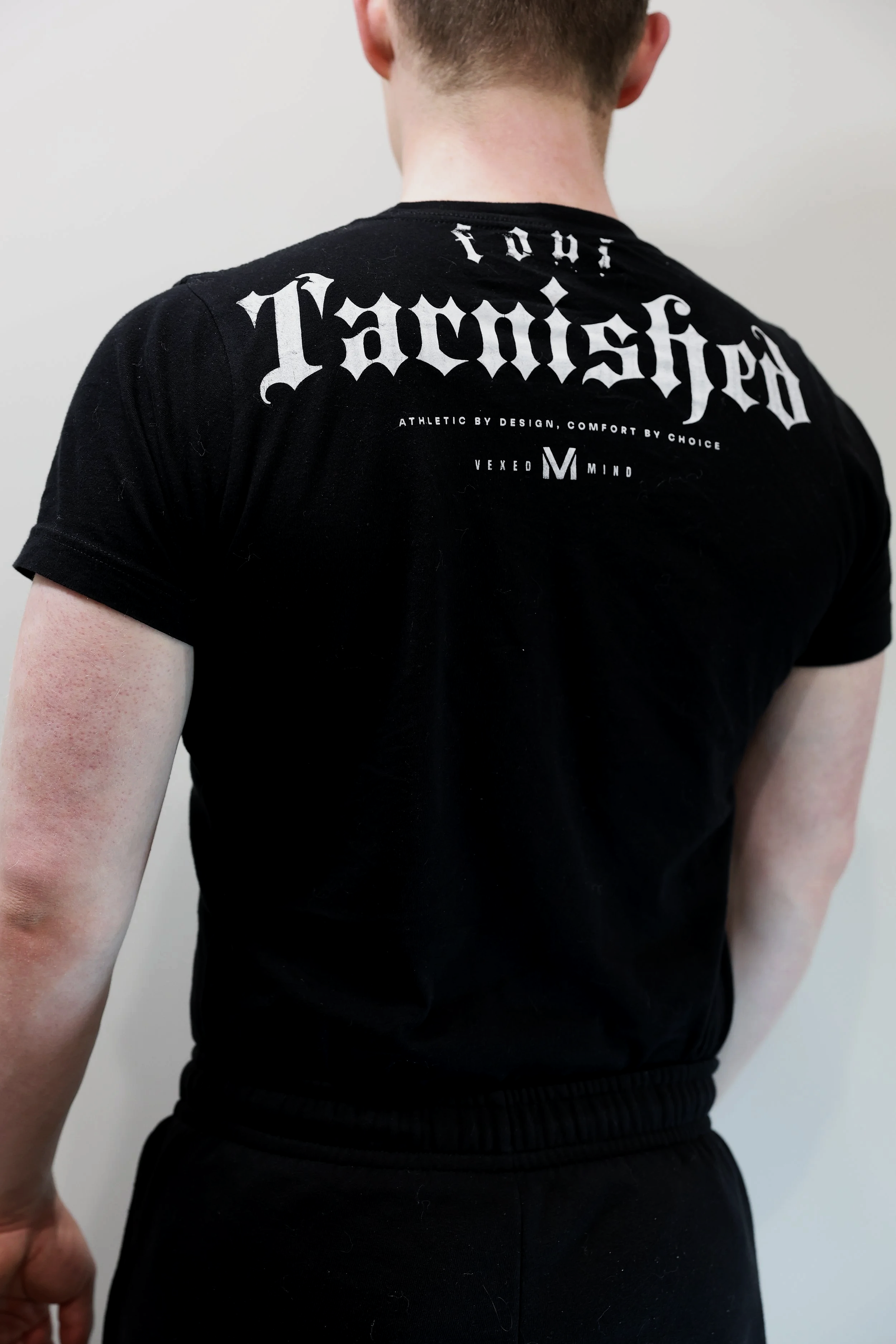 FOUL TARNISHED (back)