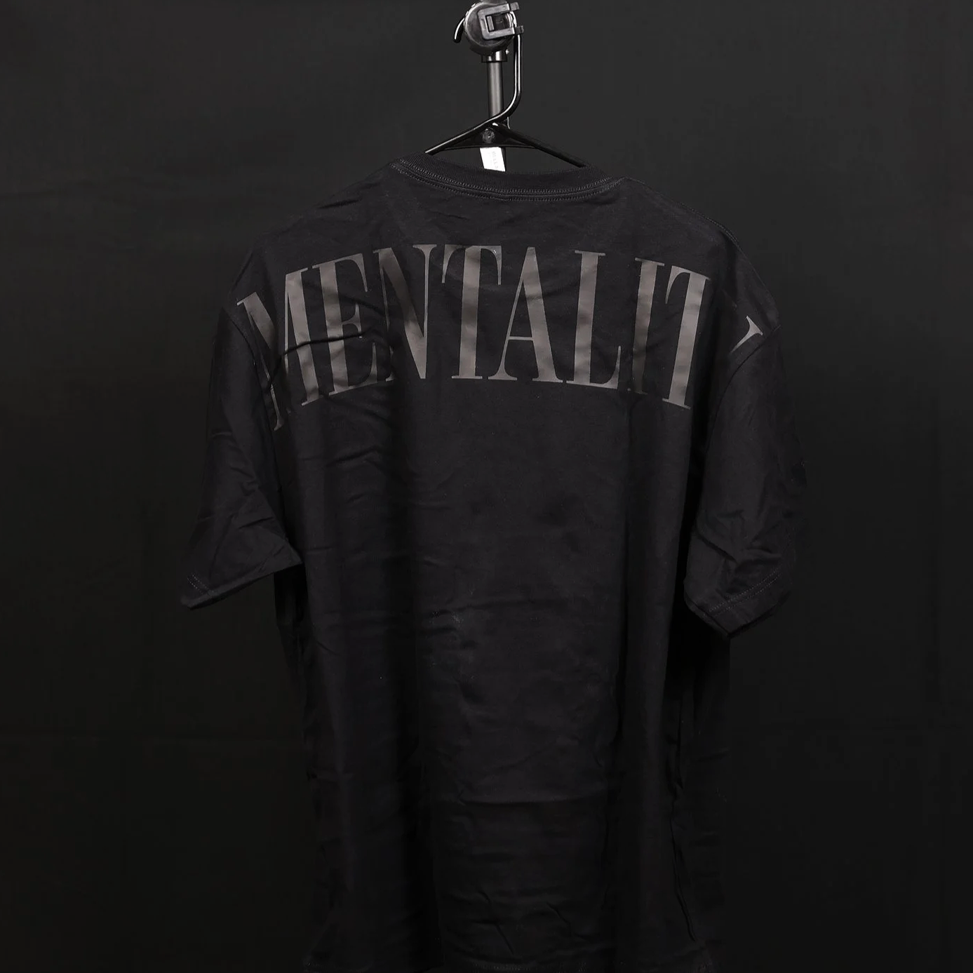 Mentality Pump Cover (Black)