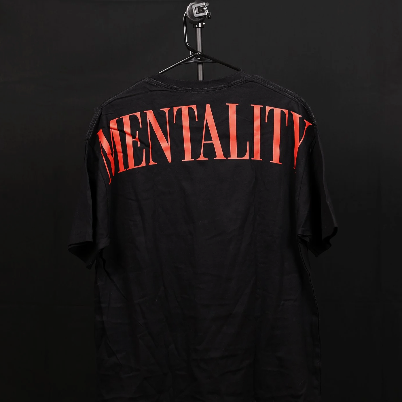 Mentality Pump Cover (Red)