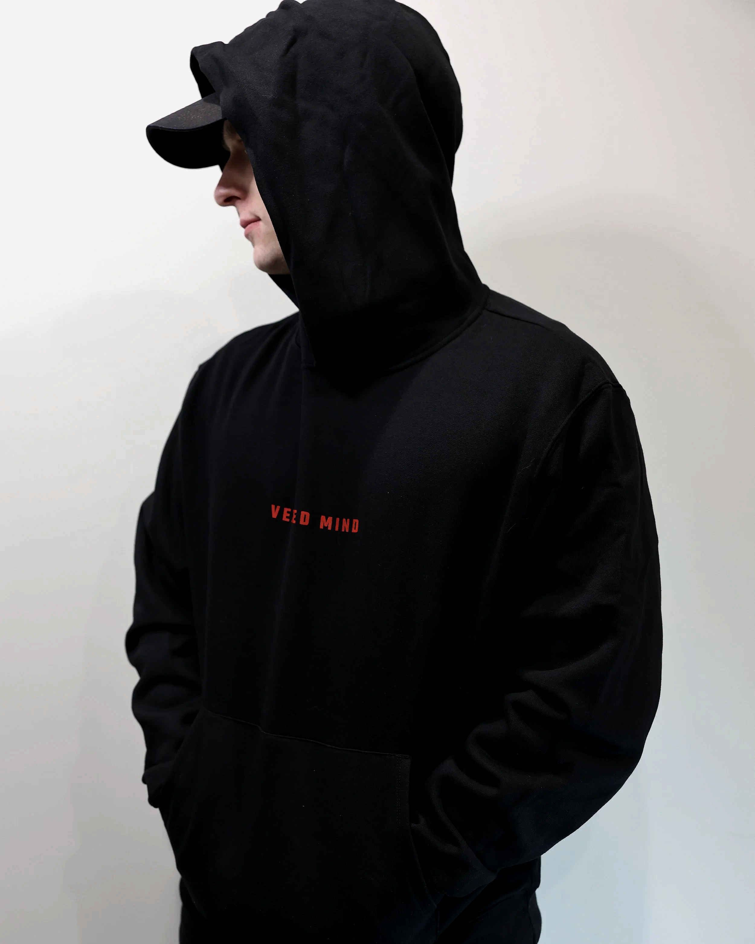 VEXED HOODIE
