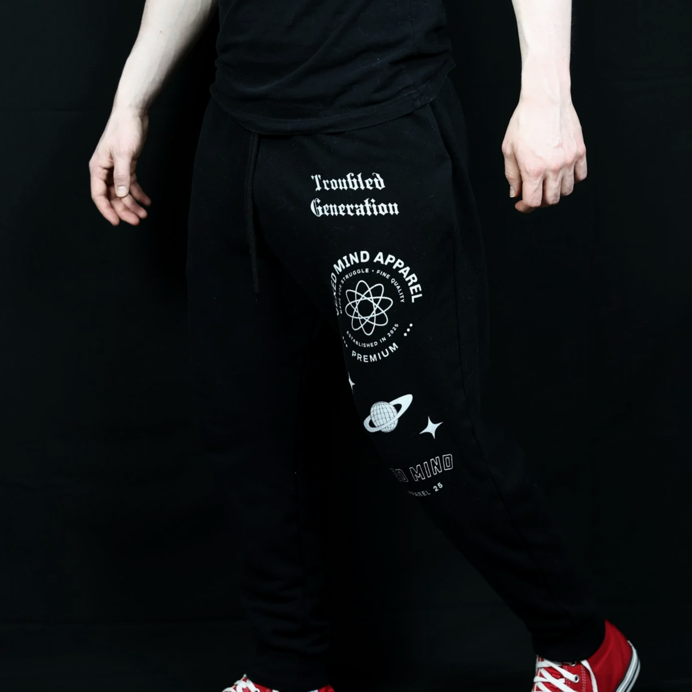 Calibrated Joggers