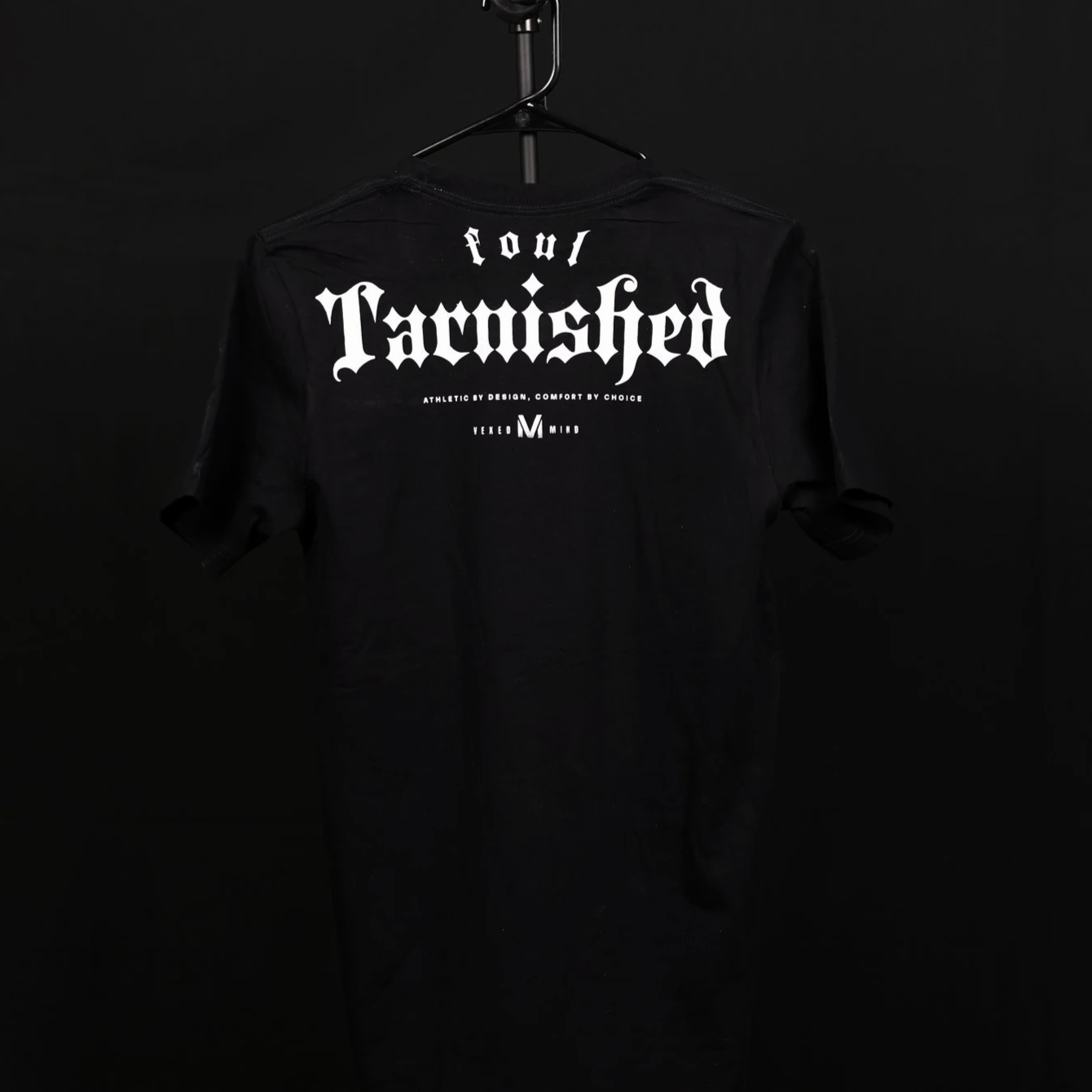 FOUL TARNISHED (back)