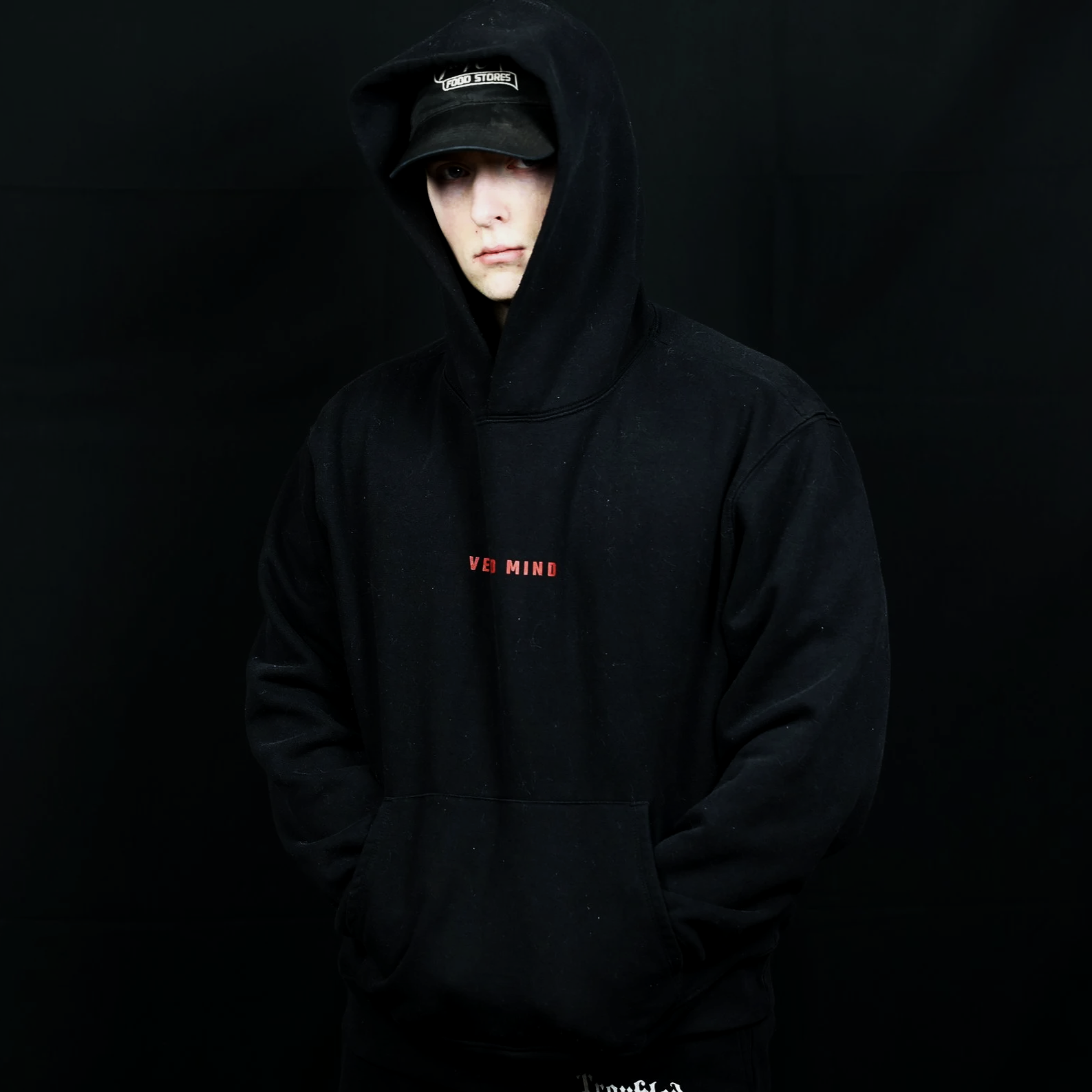 VEXED HOODIE