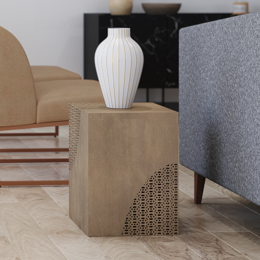 Ines Side Table/Vase 3D Model