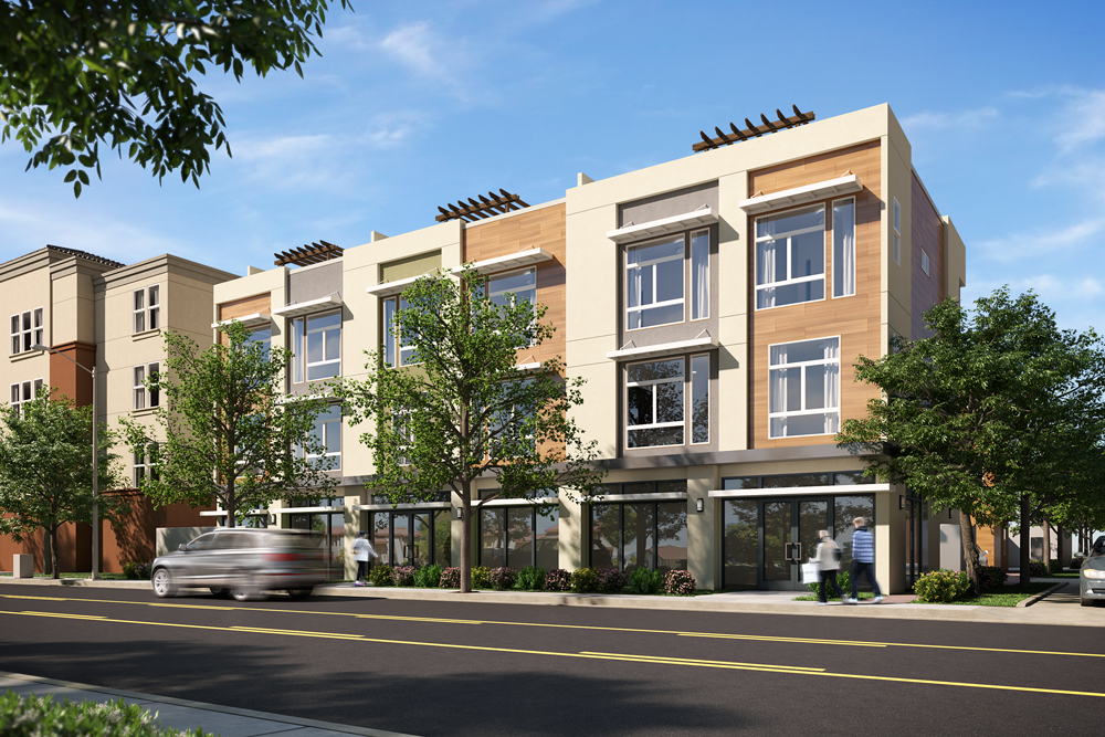 Orchard Court Alhambra