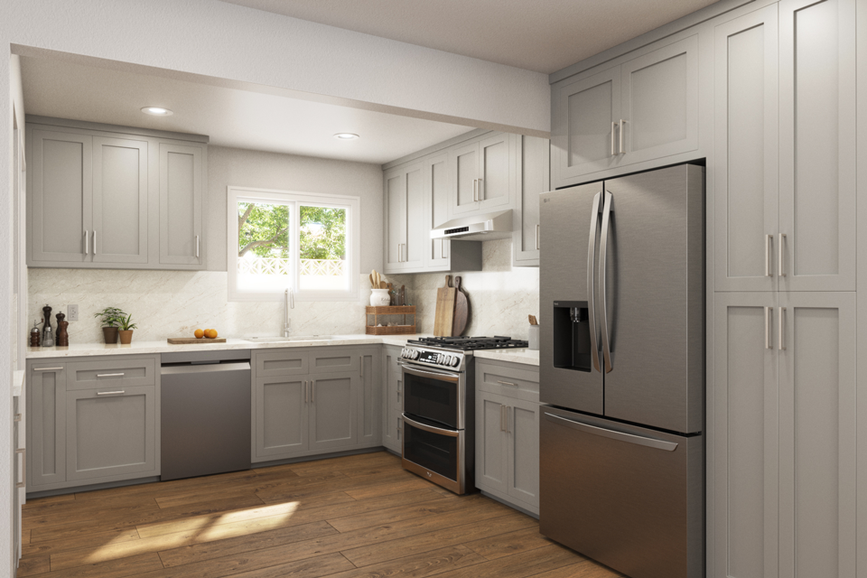 Barbara Diaz Kitchen