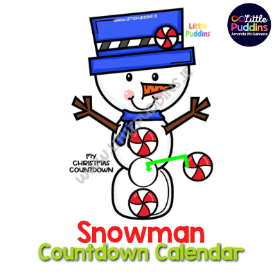 Snowman Christmas Countdown Calendar Autism (1).png