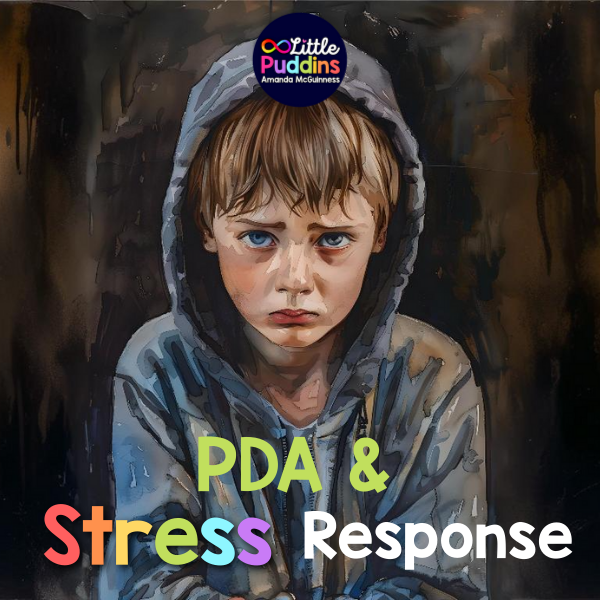 pda stress response strategies