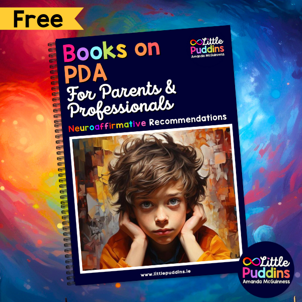 PDA Book Recommendation Guide