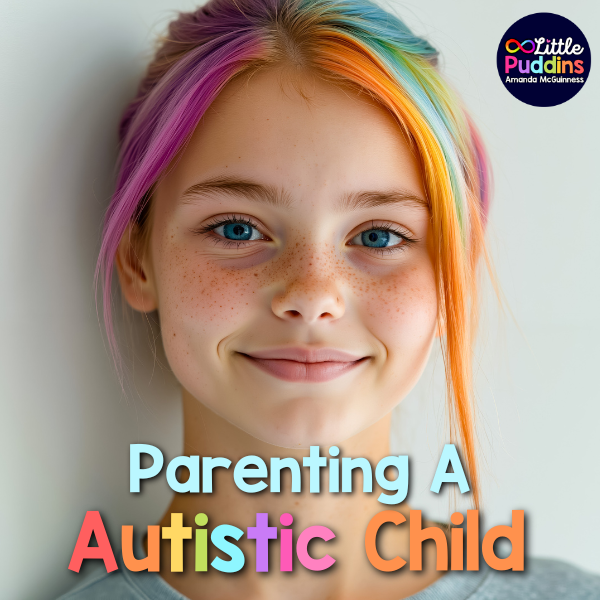 Parenting A PDA Child