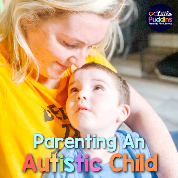 Parenting In The PDA Mirror