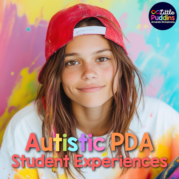 Autistic PDA Student Experiences