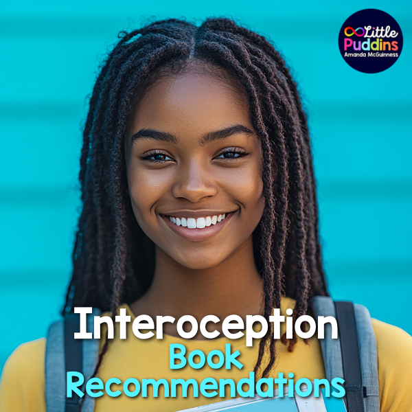 Autism Interoception Books