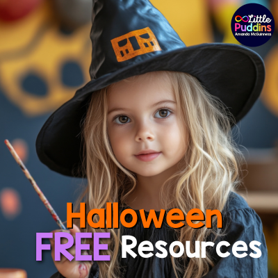 Halloween Social Story