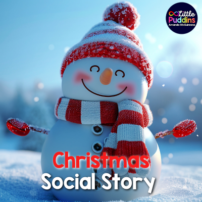 Free Christmas Social Story