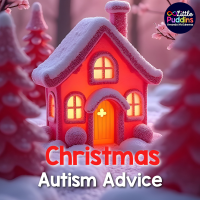 Autism Christmas at Home