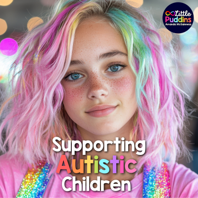 Supporting Autistic Children