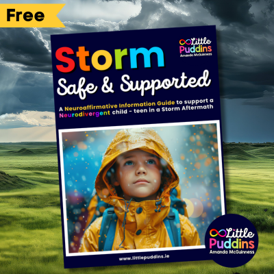 Free Autism Storm Guide