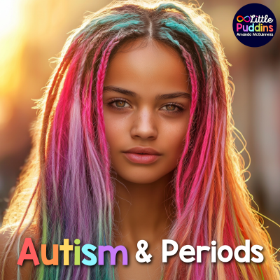 Autism Friendly Period Products