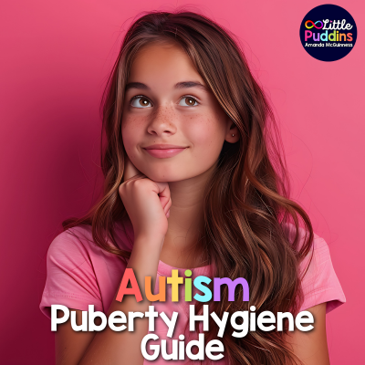 Autism, Puberty and Hygiene Guide