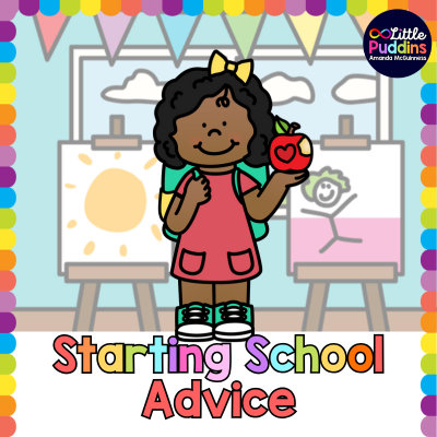 Autism Starting School Advice