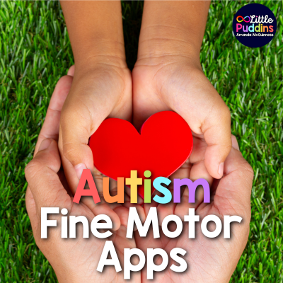 Handwriting Fine Motor Apps