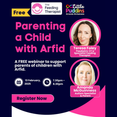 Free Arfid Webinar