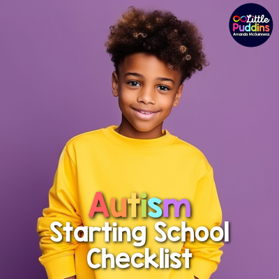 Going to School Checklist