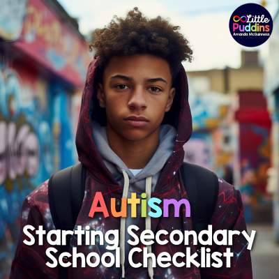 Going to Secondary School Checklist 