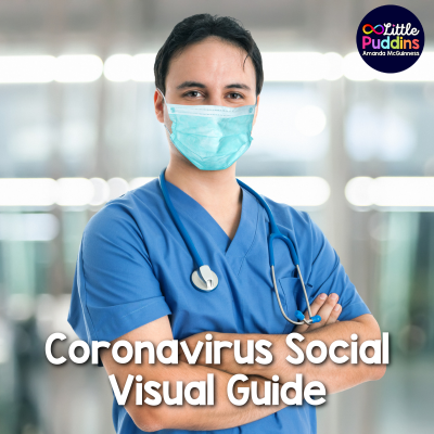 Coronavirus Social Visual Guide