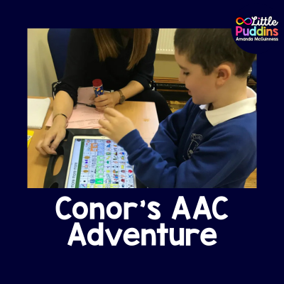 Conor’s AAC 