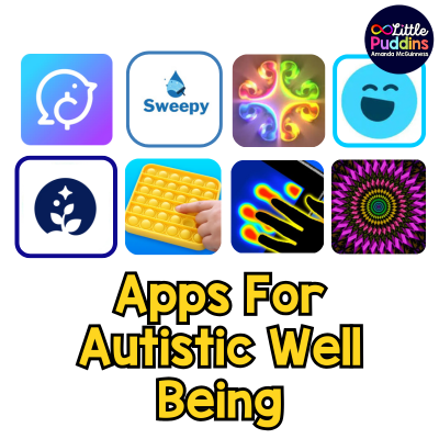 Apps Supporting Autistic Wellbeing