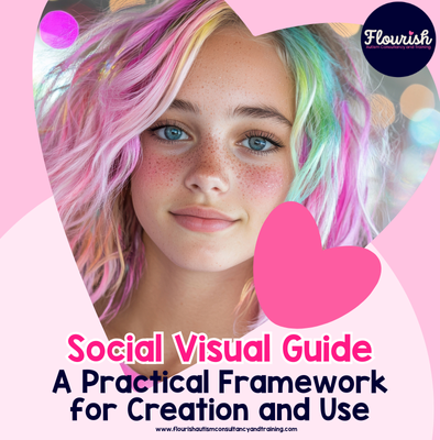 Social Visual Guide Framework