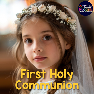 Supporting Your Autistic Child’s First Holy Communion