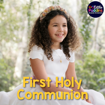 Autism First Holy Communion