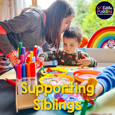 Autism Siblings