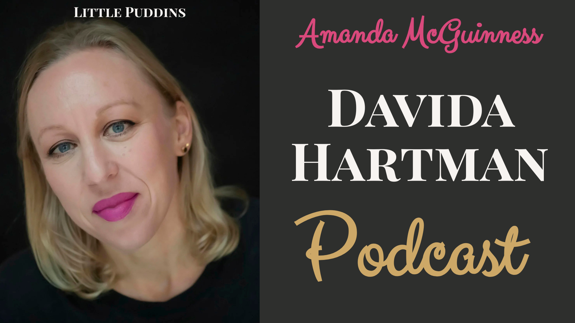 Davida Hartman Podcast