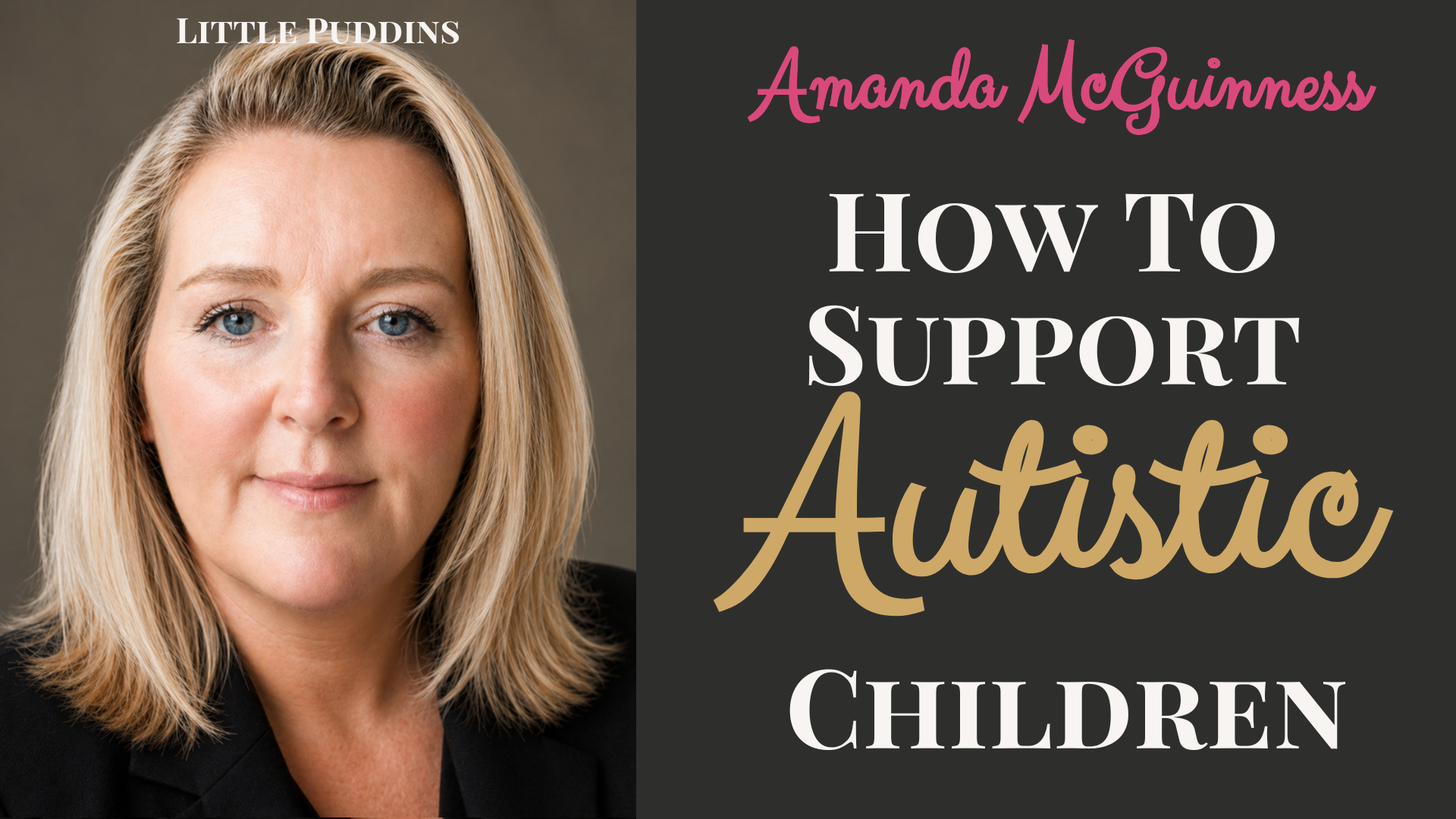 Supporting Autistic Children