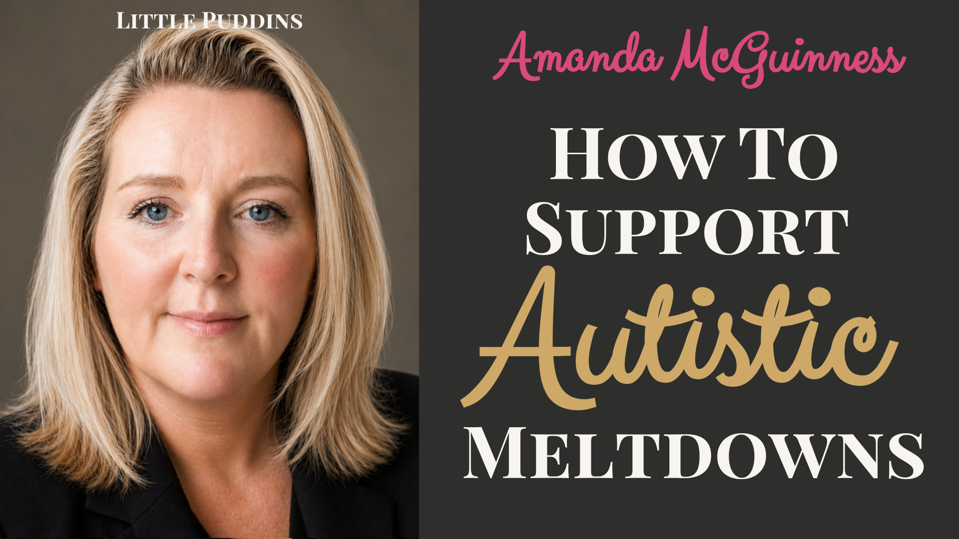 Autistic Meltdowns