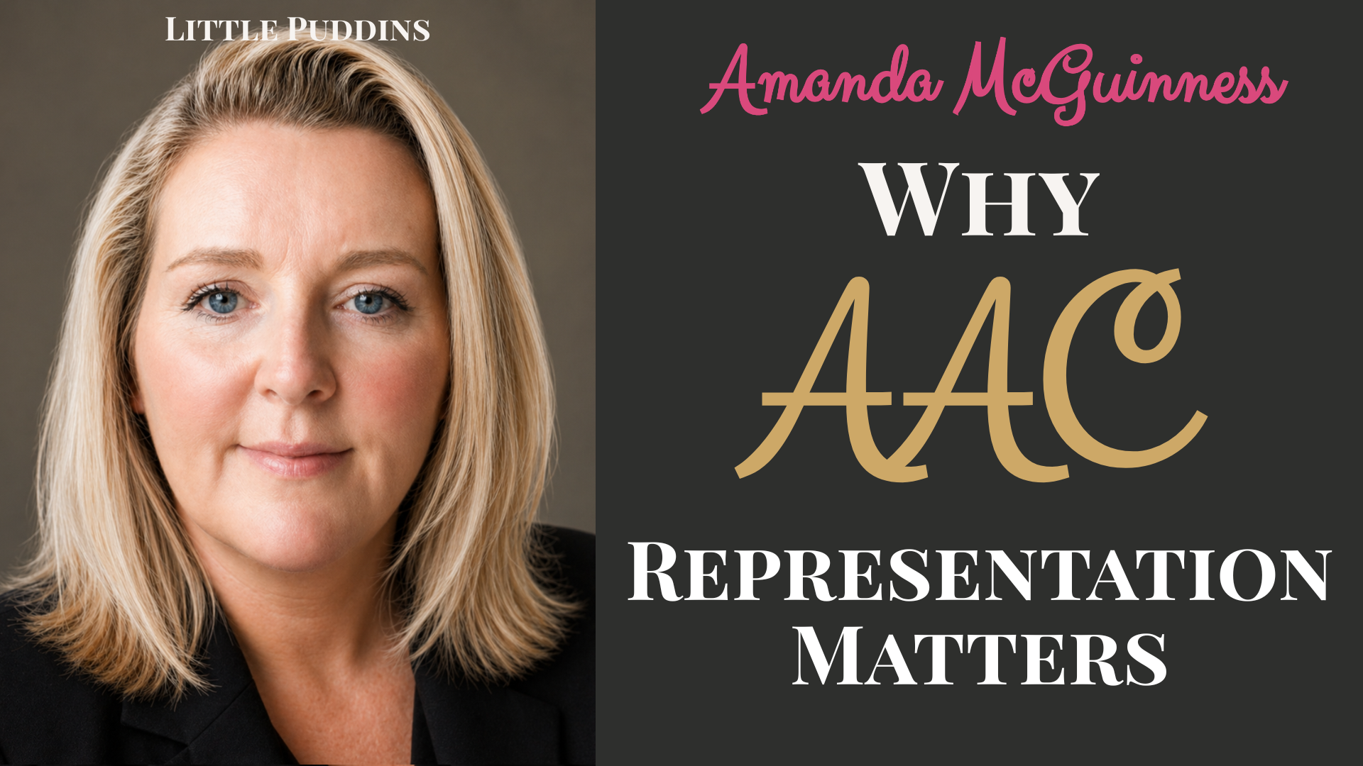 AAC Representation Matters